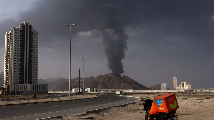 الهجمات الإيرانية