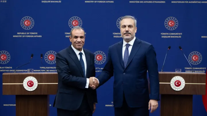 خفض التصعيد في المنطقة