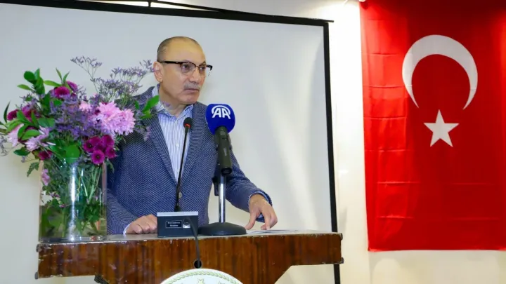 العلاقات المصرية التركية