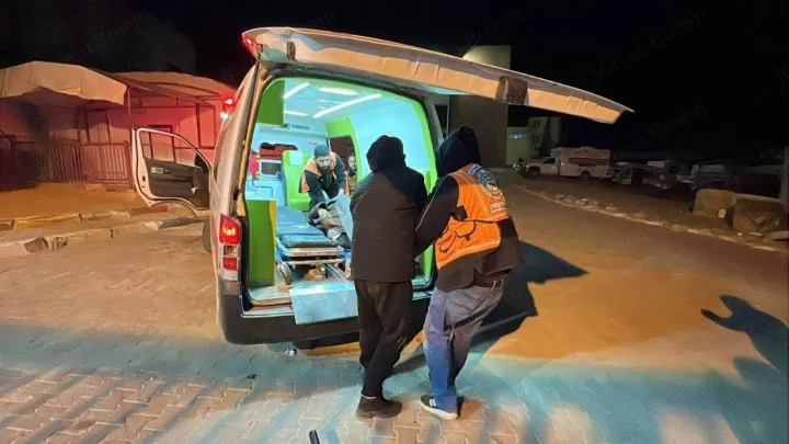 قصف المواصي