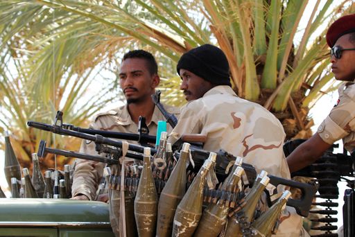 الجيش السوداني