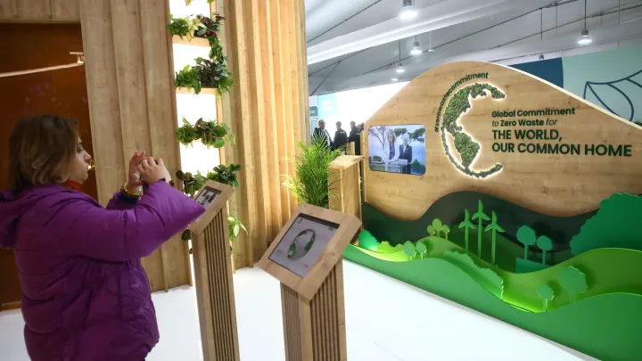 مبادرة صفر نفايات التركية