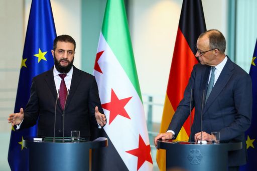 إعادة إعمار سوريا