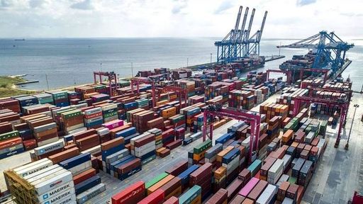 الصادرات التركية