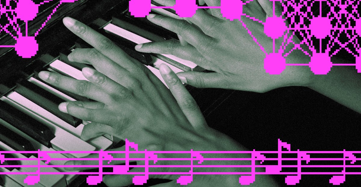 مستقبل صناعة الموسيقى في عصر الذكاء الاصطناعي: ثورة تقنية وتحديات قانونية شاملة