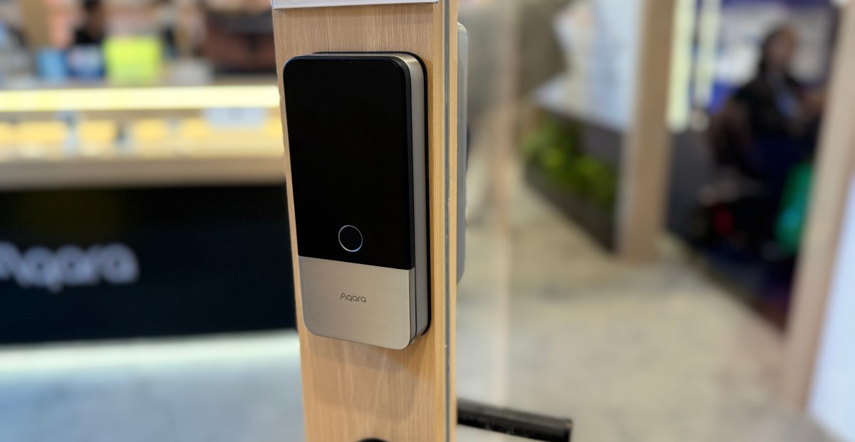 تخفيضات أمازون: أول قفل ذكي بتقنية UWB لدعم ميزة Apple Home Key يتوفر بسعر مخفض