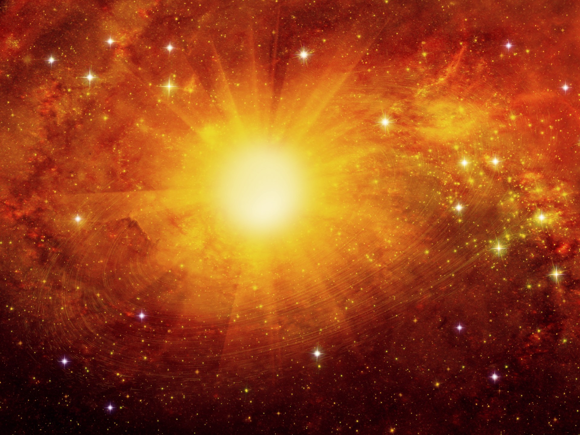 أحفورة نجمية