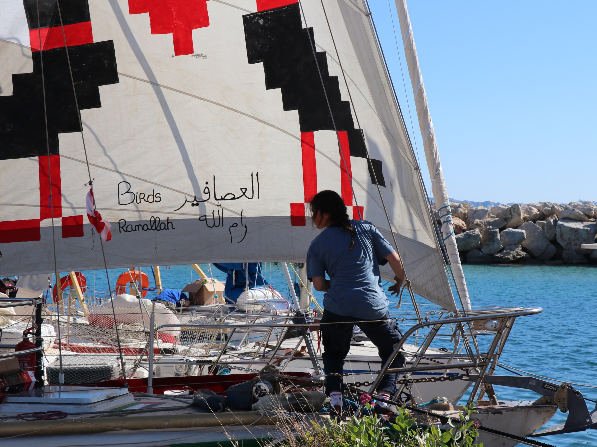 أسطول تاريخي يكسر الصمت.. تفاصيل “مهمة ربيع 2026” لفك حصار غزة من قلب فرنسا