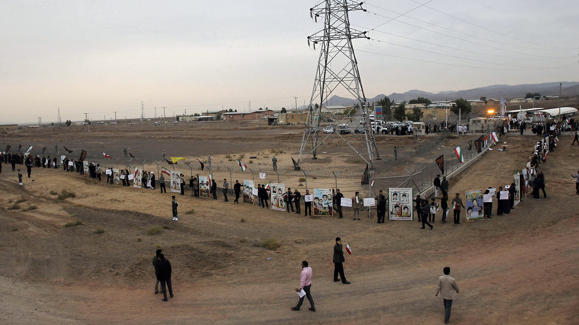 التعبئة الشعبية في إيران