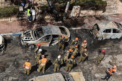 ترامب يهدد بالانسحاب من الناتو وسط تصعيد عسكري غير مسبوق وضربات إيرانية تستهدف إسرائيل