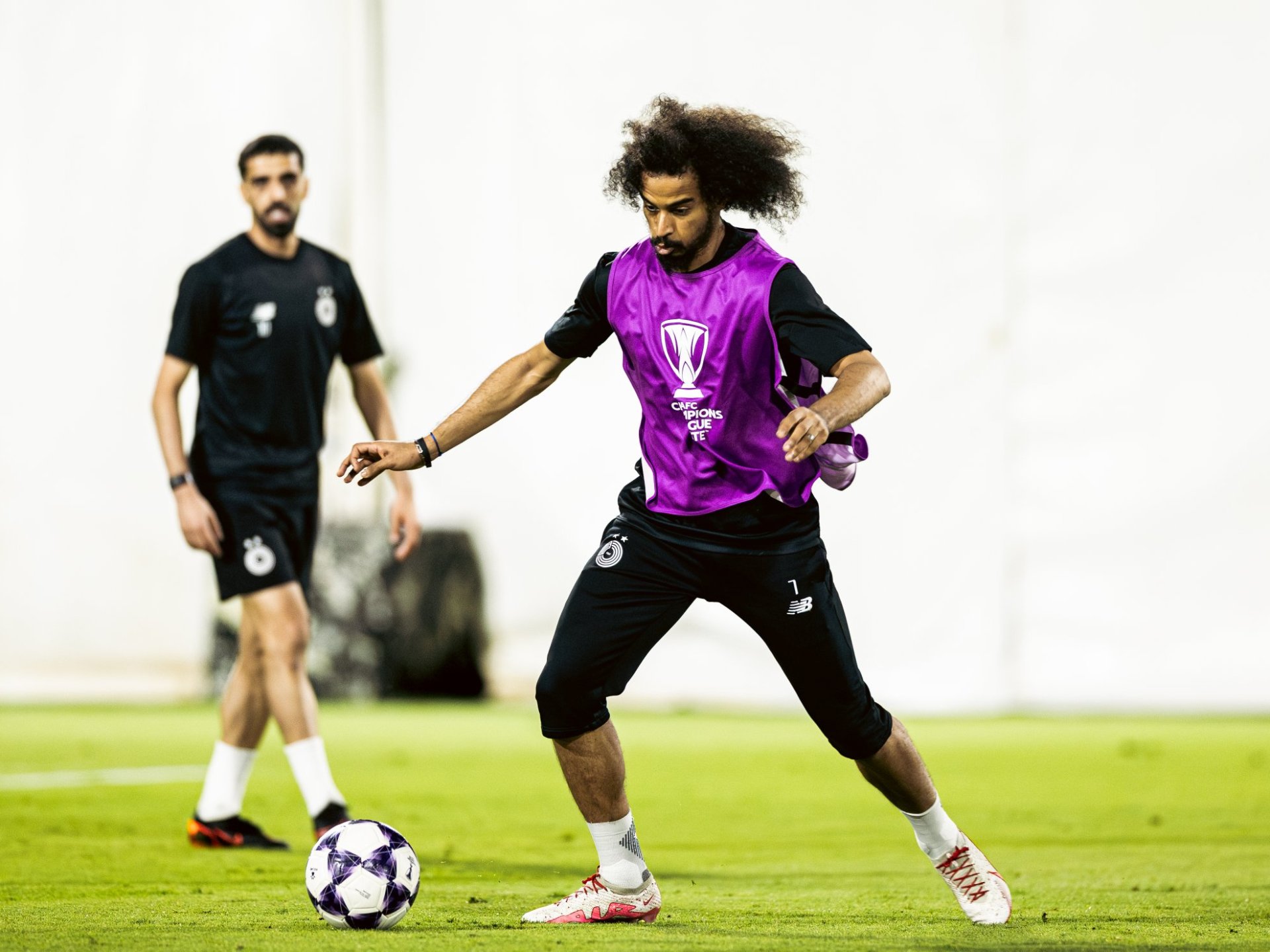 مباراة الهلال والسد