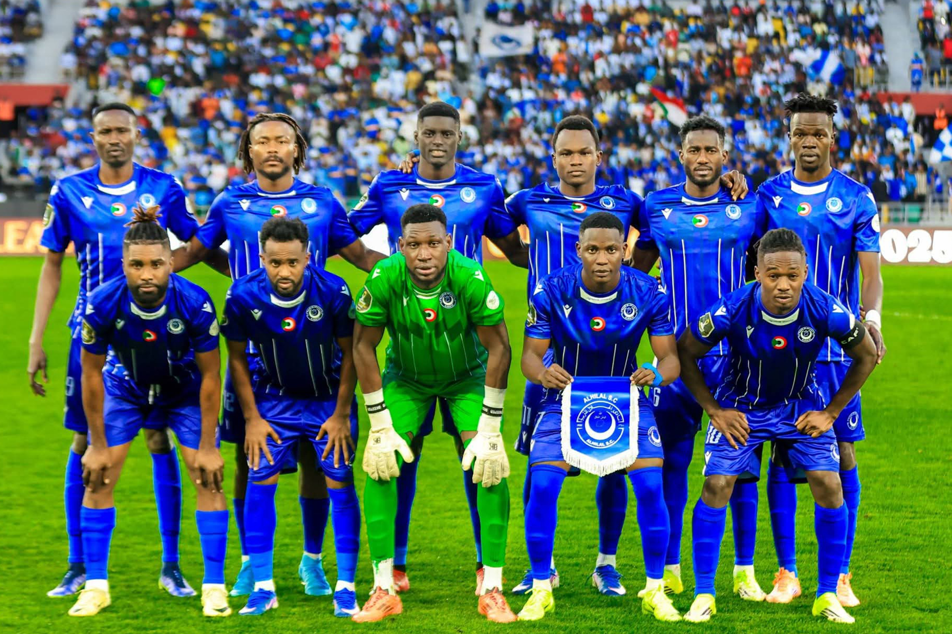 زلزال في الكاف.. الهلال السوداني يطالب بتأجيل ديربي المغرب بسبب “فضيحة منشطات”!