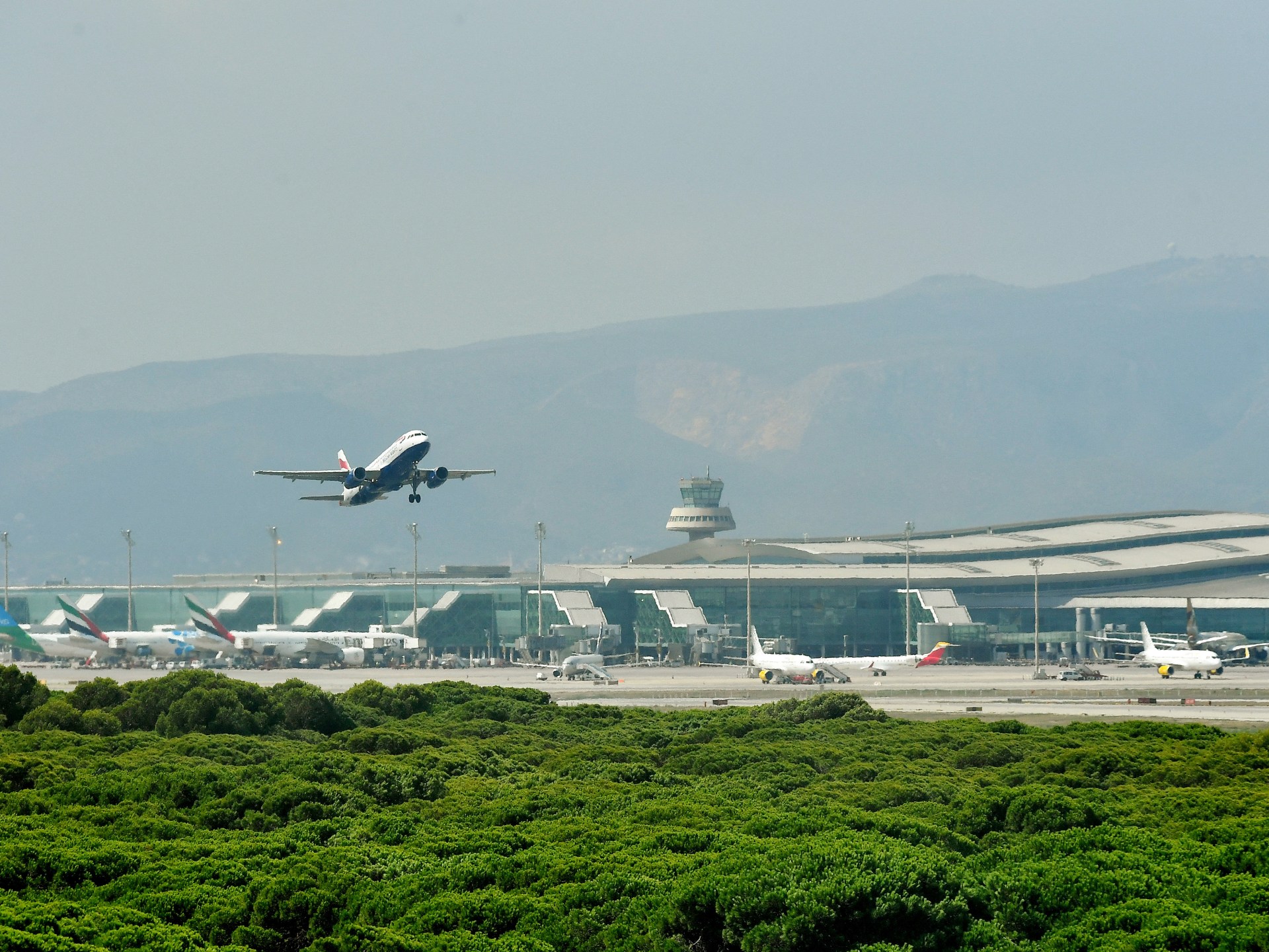 أسعار وقود الطائرات