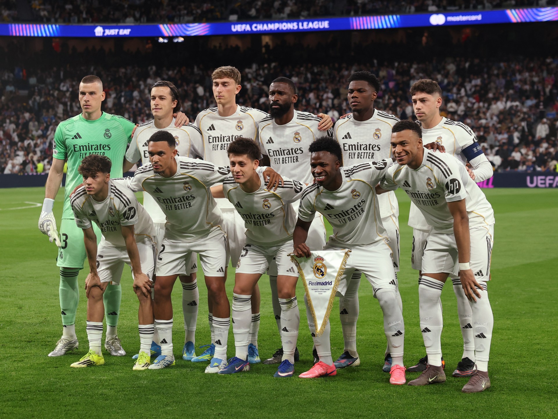 بث مباشر مباراة ريال مدريد وجيرونا