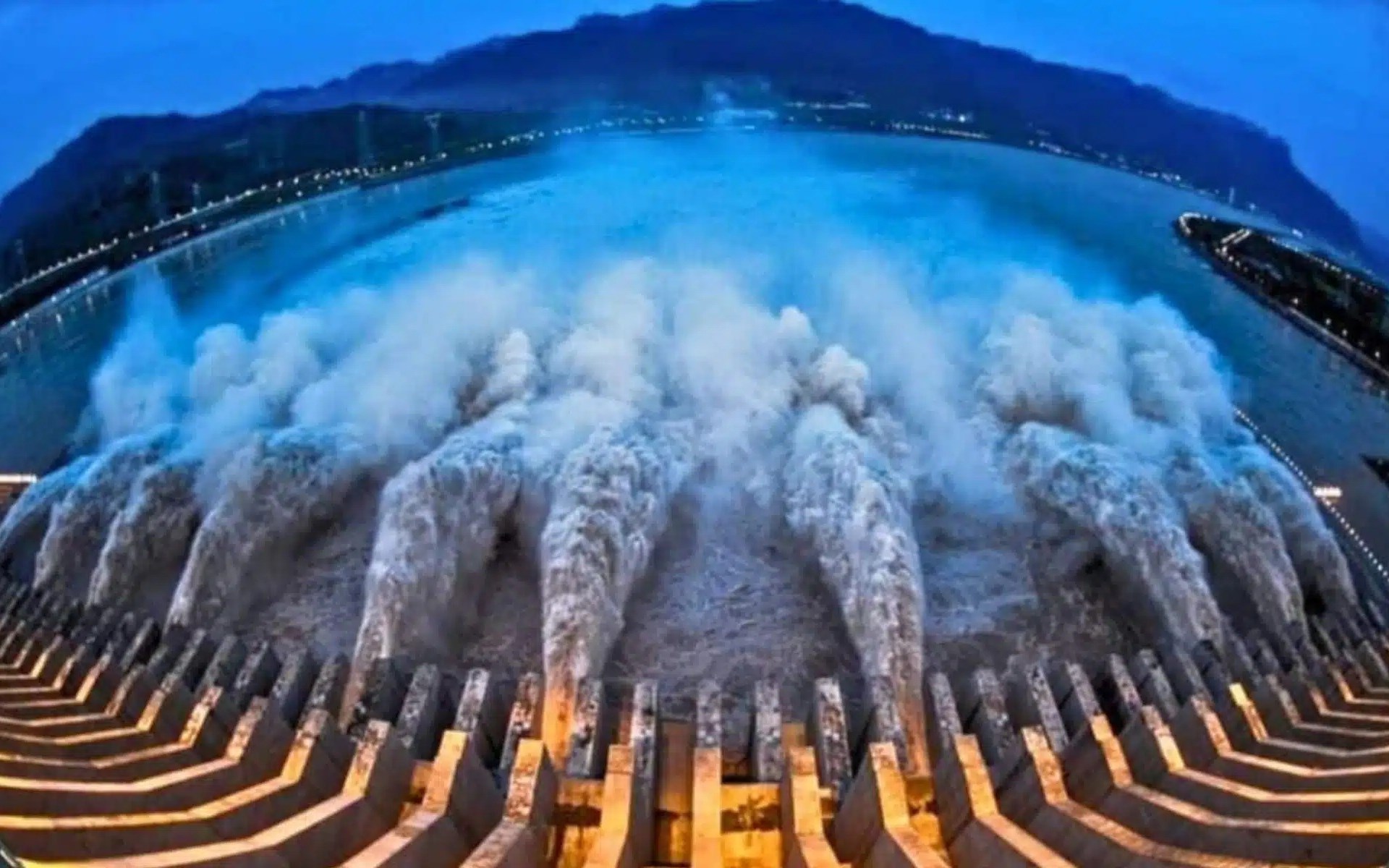 هل يغير سد الثلاثة أخاديد في الصين حركة كوكبنا؟ حقائق مذهلة من ناسا