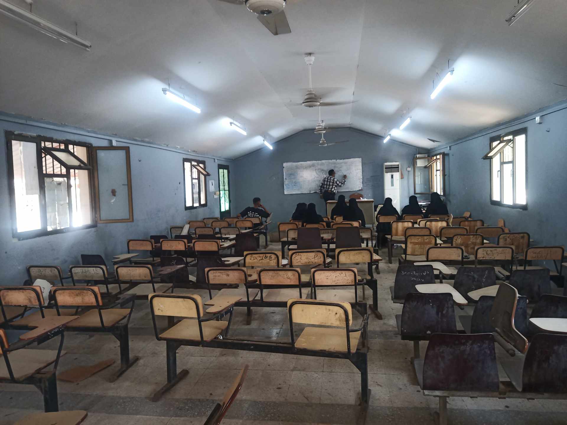 التعليم الجامعي في اليمن