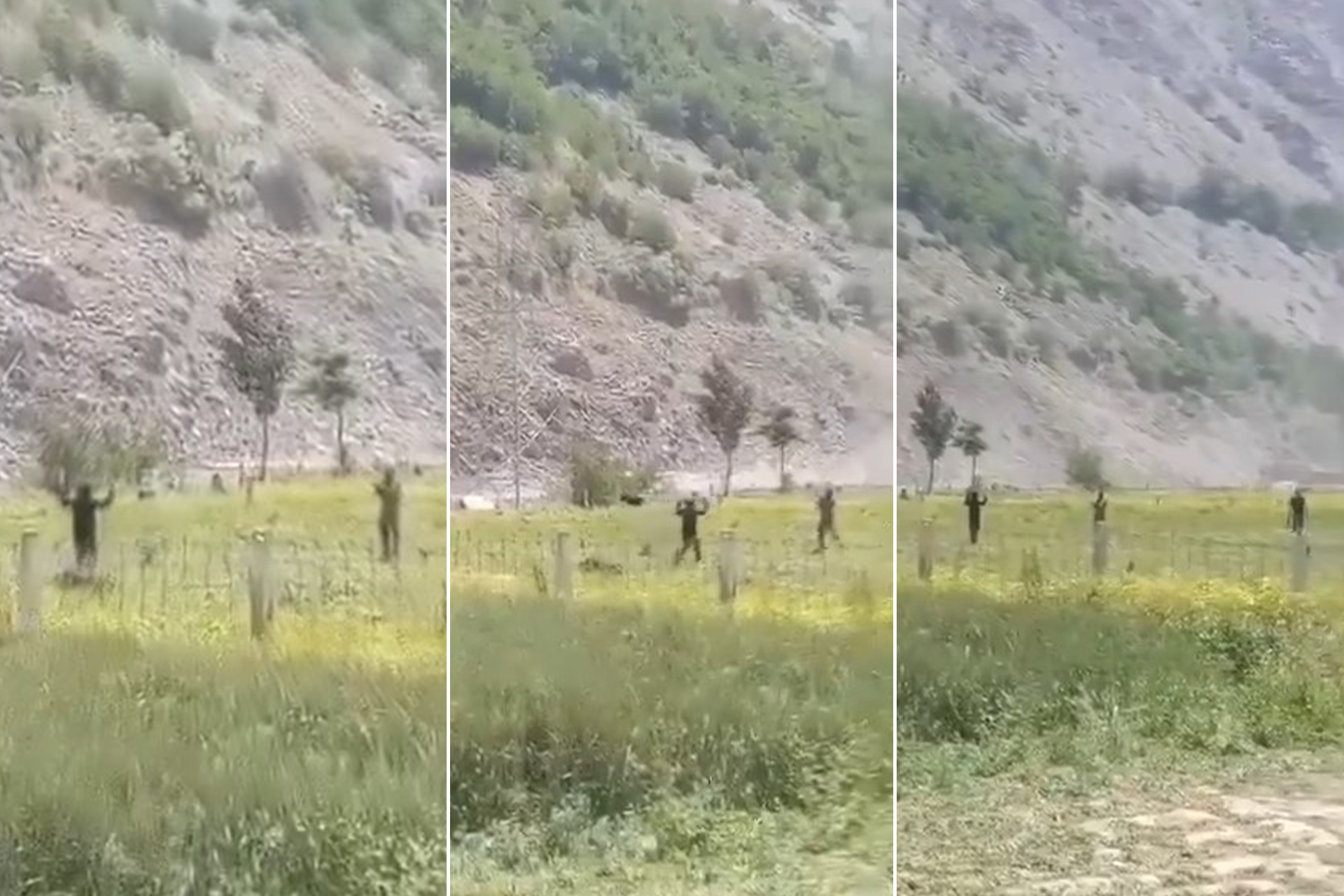 أسر طيار أمريكي في إيران