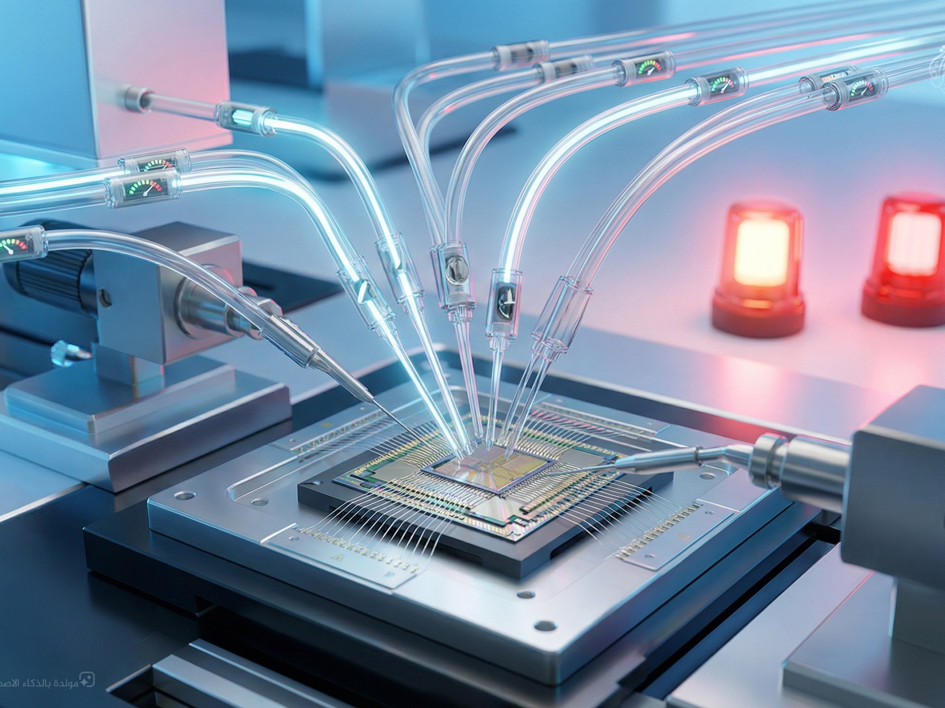 أزمة الهيليوم العالمية: الغاز الخفي الذي يهدد بوقف ثورة الذكاء الاصطناعي