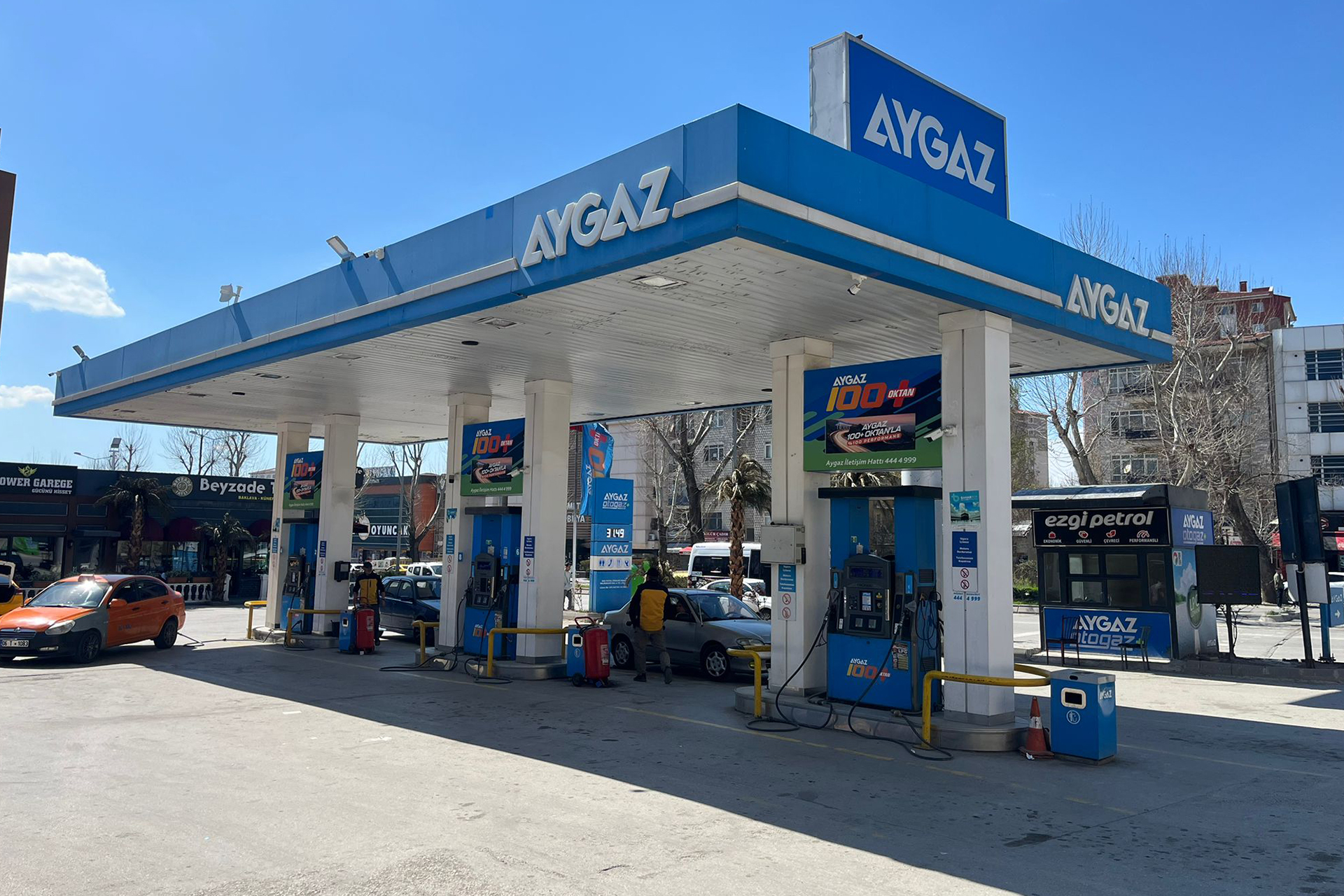 أسعار الطاقة في تركيا