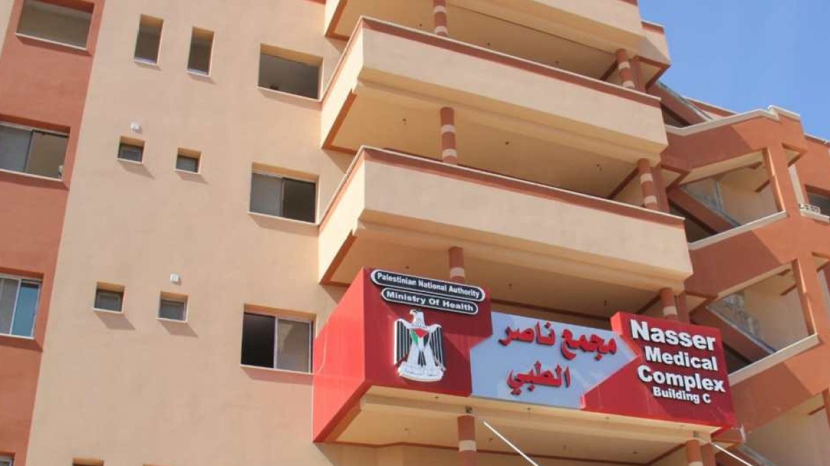 صرخة استغاثة من مجمع ناصر الطبي: توقف المولدات حكم بالإعدام على الجرحى والأطفال