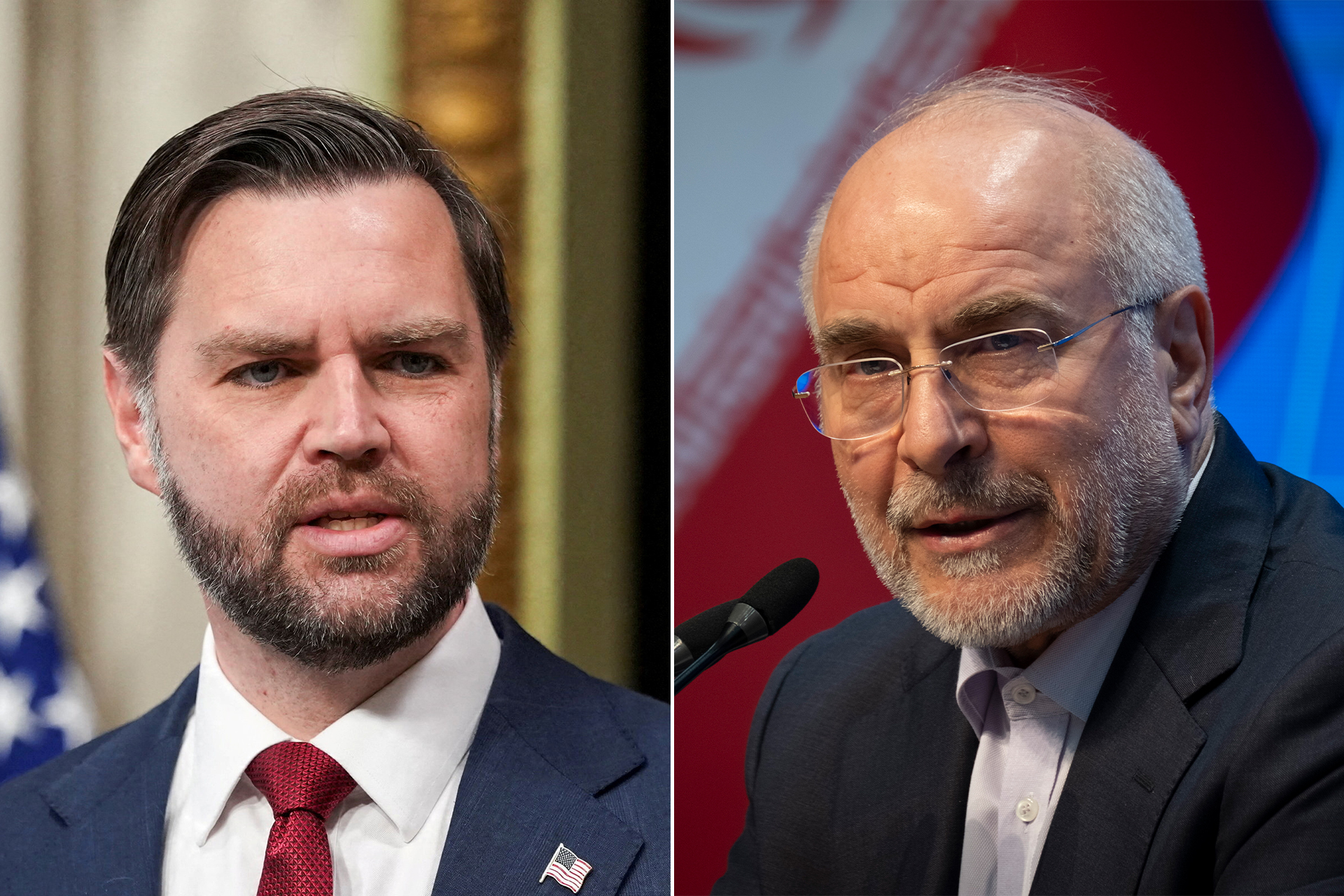 مفاوضات إيران والولايات المتحدة