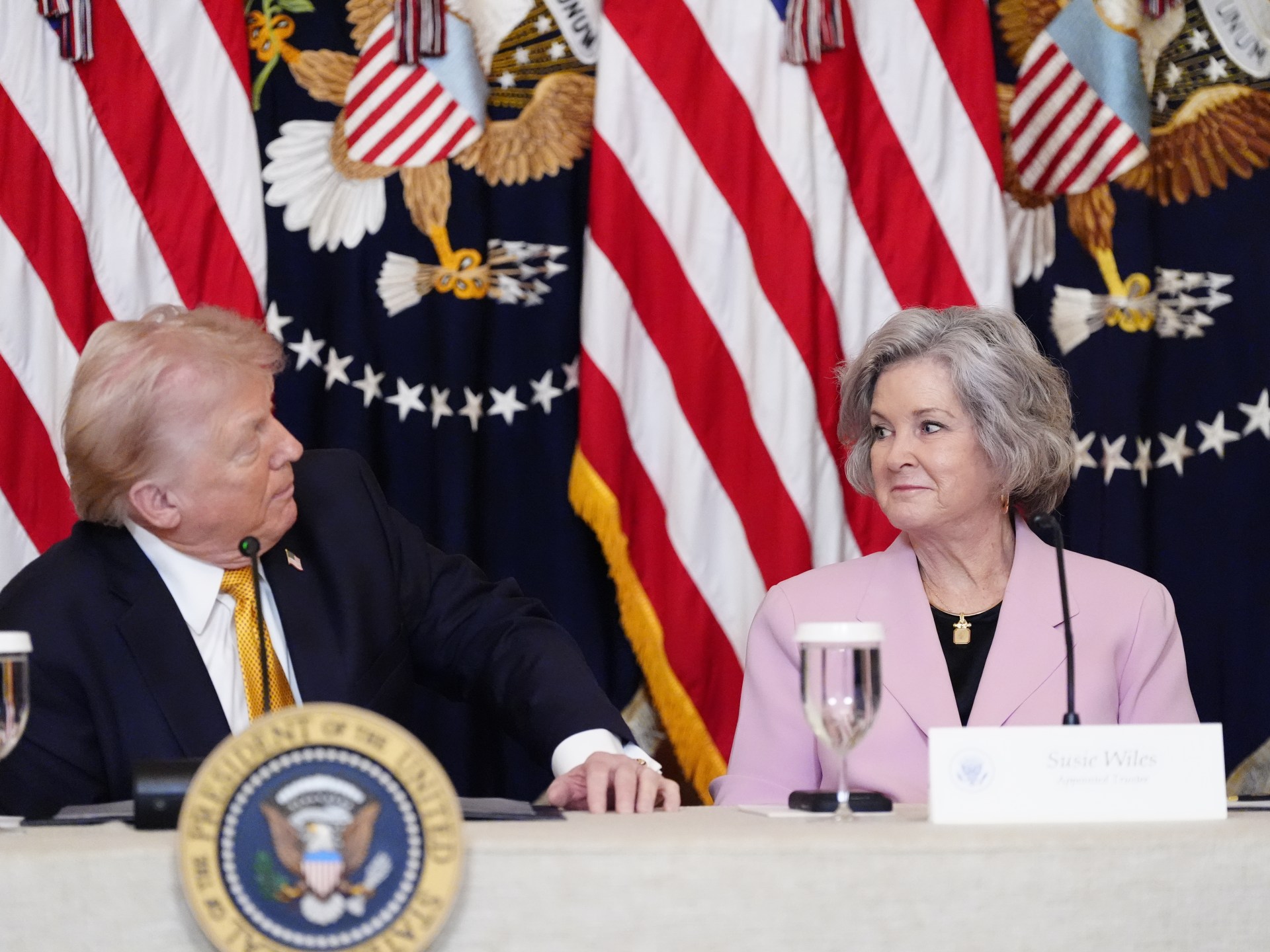 هل يضحي ترمب بمستقبله السياسي؟ كواليس البحث عن مخرج دبلوماسي للحرب على إيران