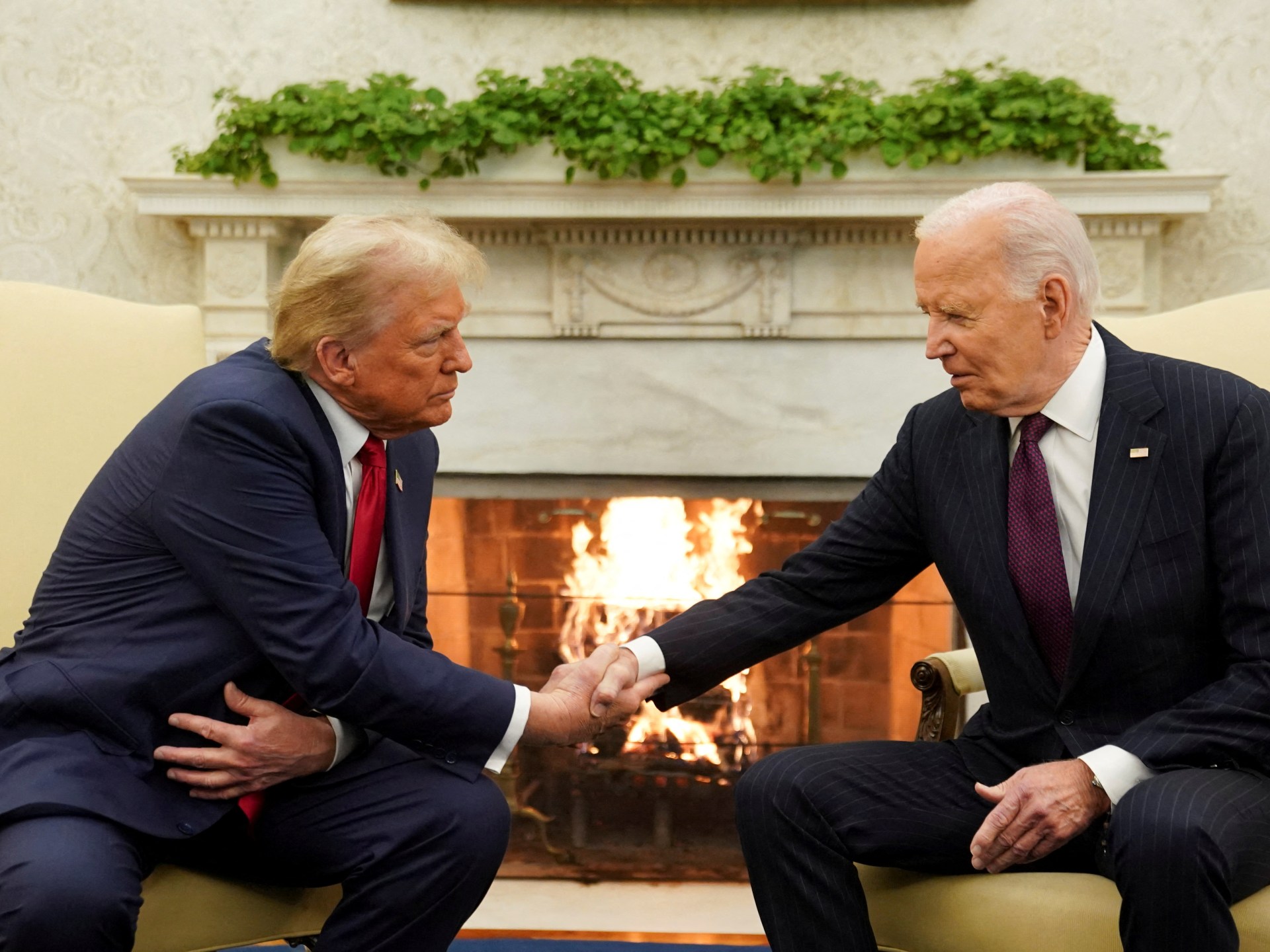 دونالد ترمب