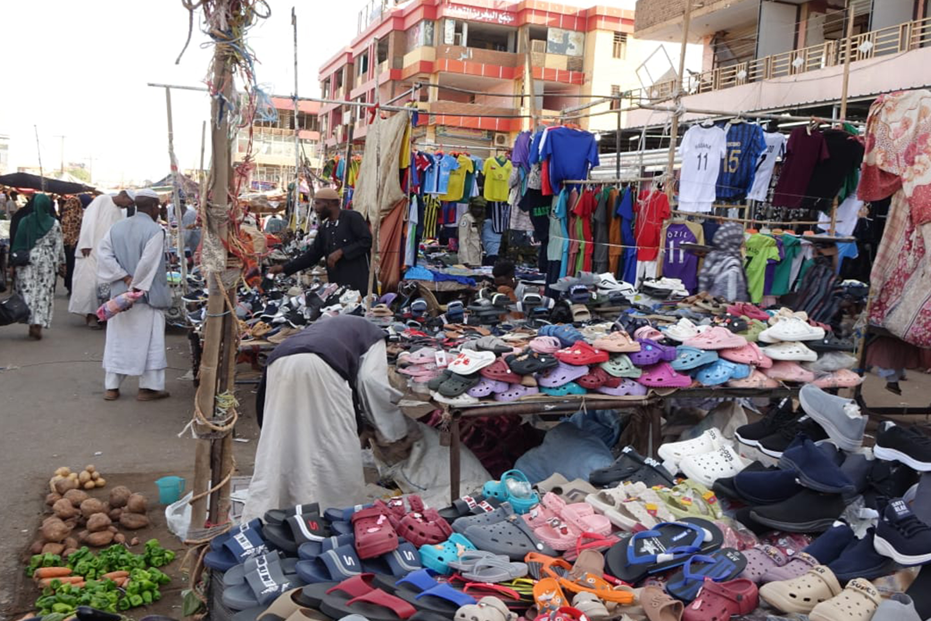 حرب السودان