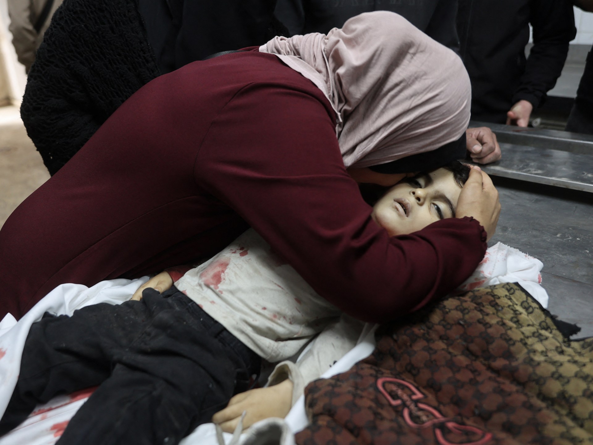 اتفاق وقف إطلاق النار في غزة