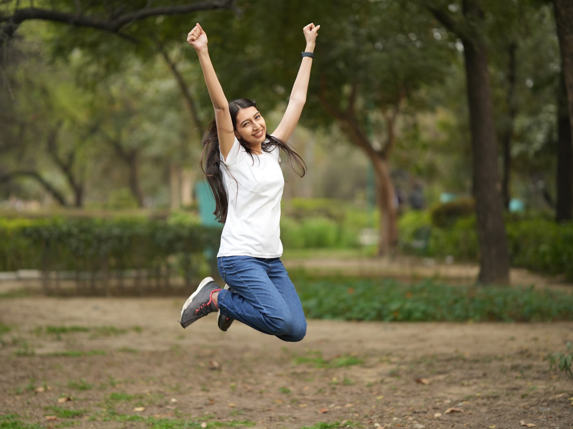 تحدي 50 قفزة صباحا