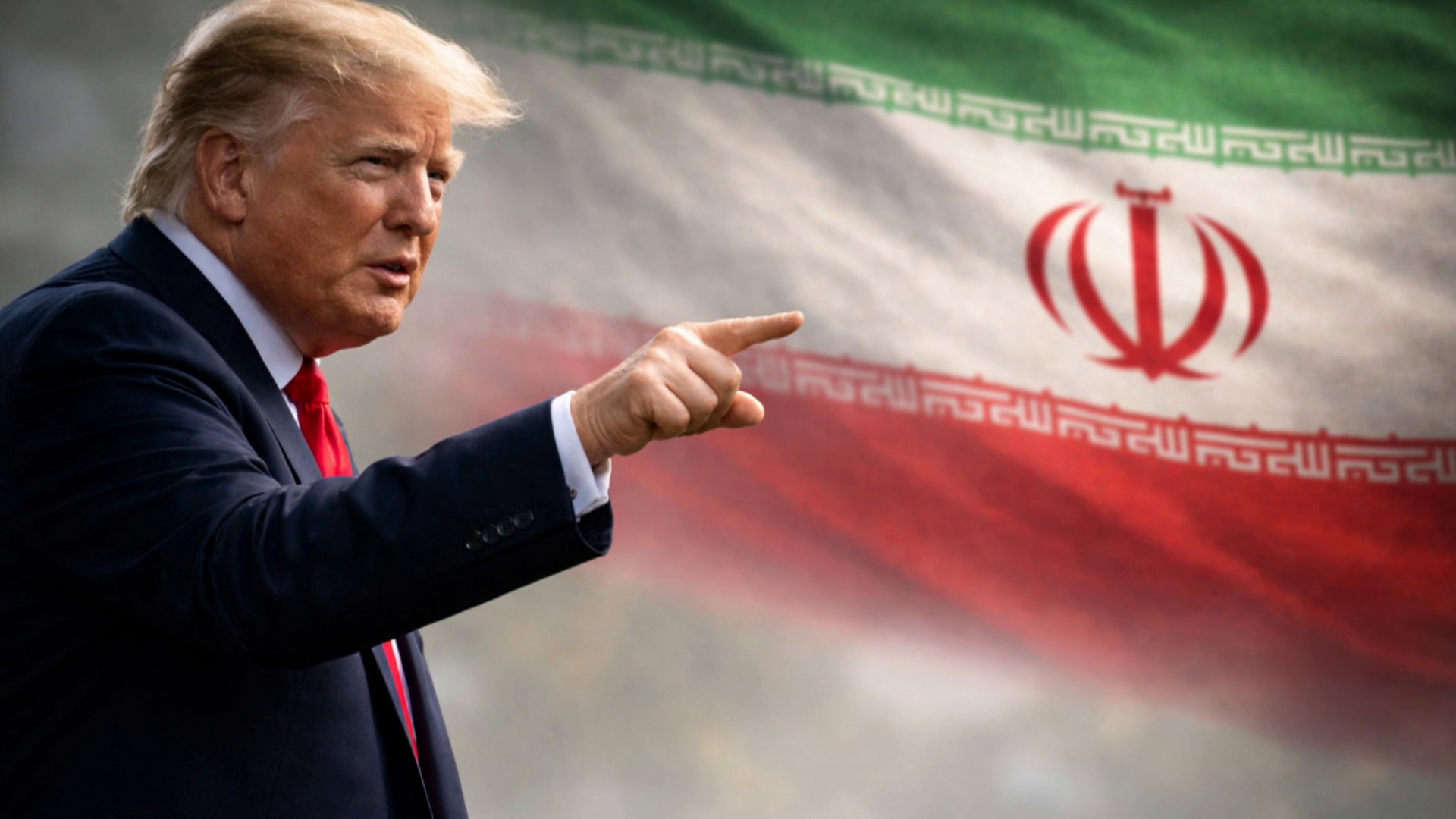 مفاوضات إيران وترمب