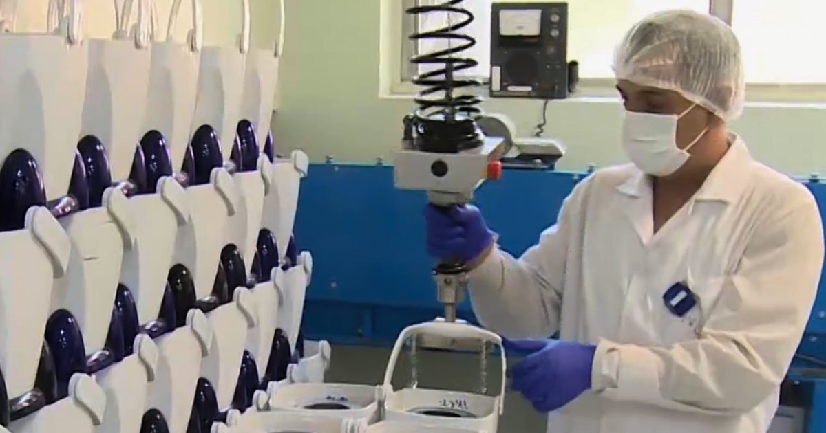 تخصيب اليورانيوم