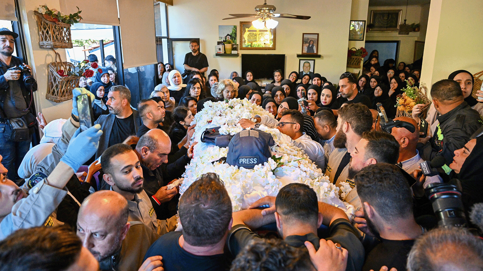 اغتيال الصحفيين