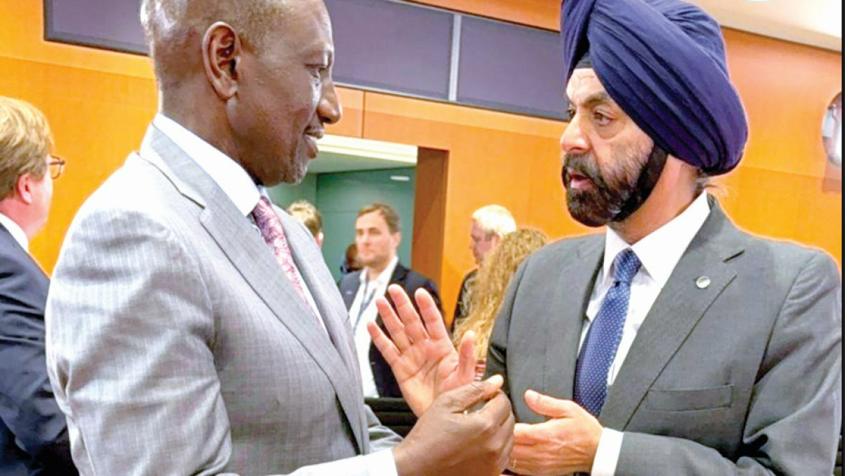 اقتصاد كينيا