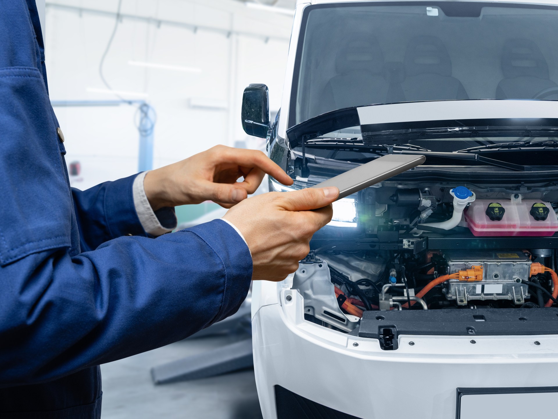 السيارات الكهربائية