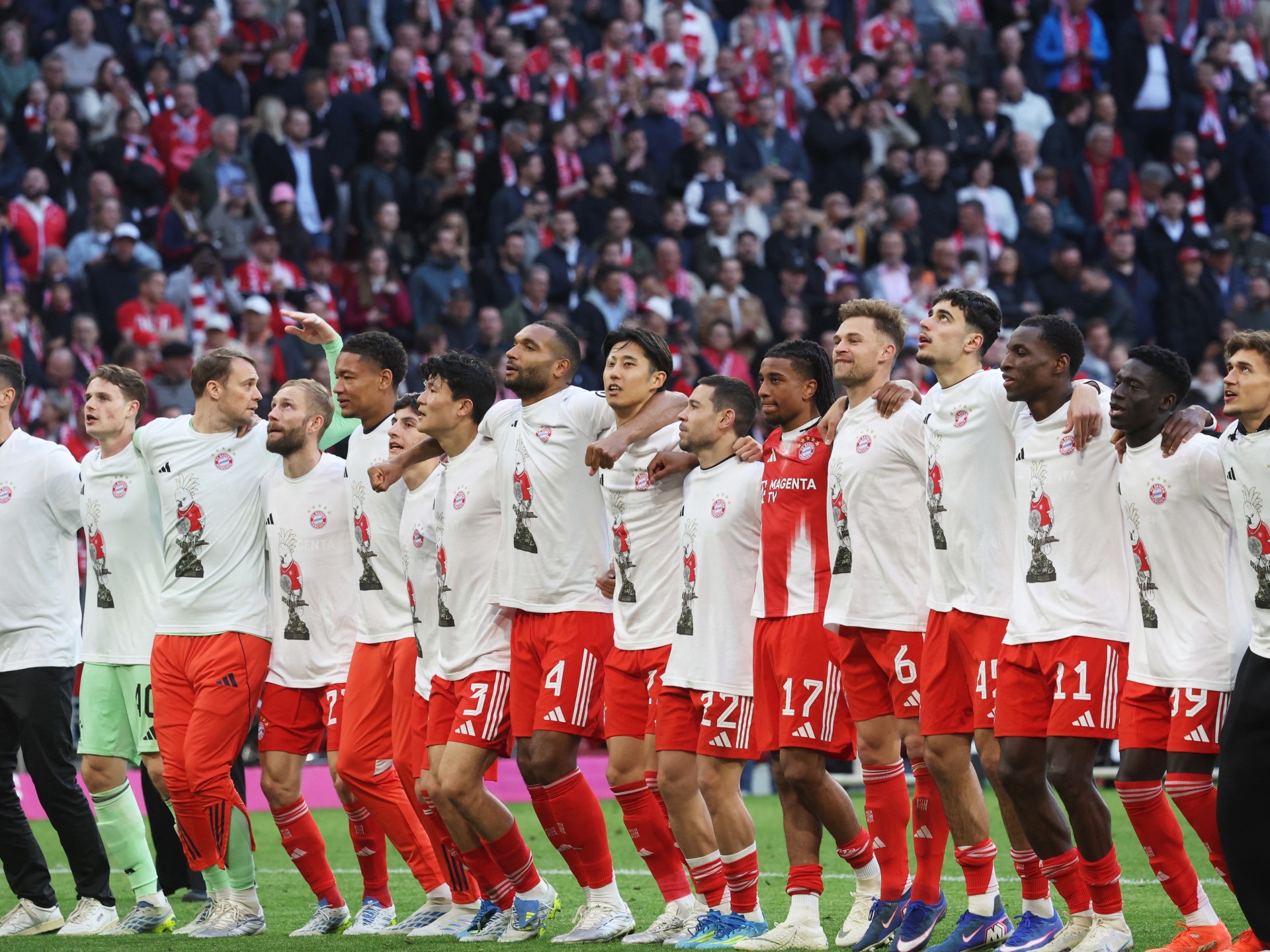 بايرن ميونخ