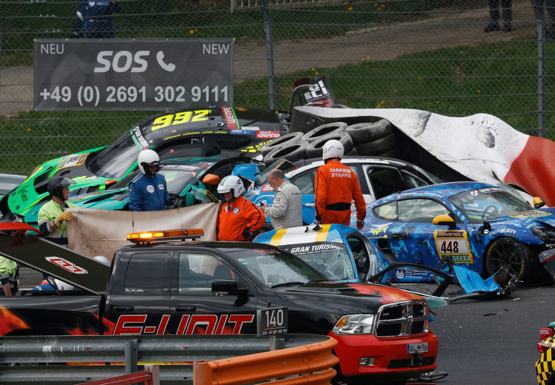 سباق نوربورغرينغ