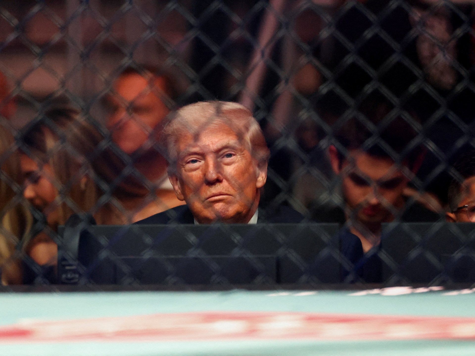 الصراع الأمريكي الإيراني