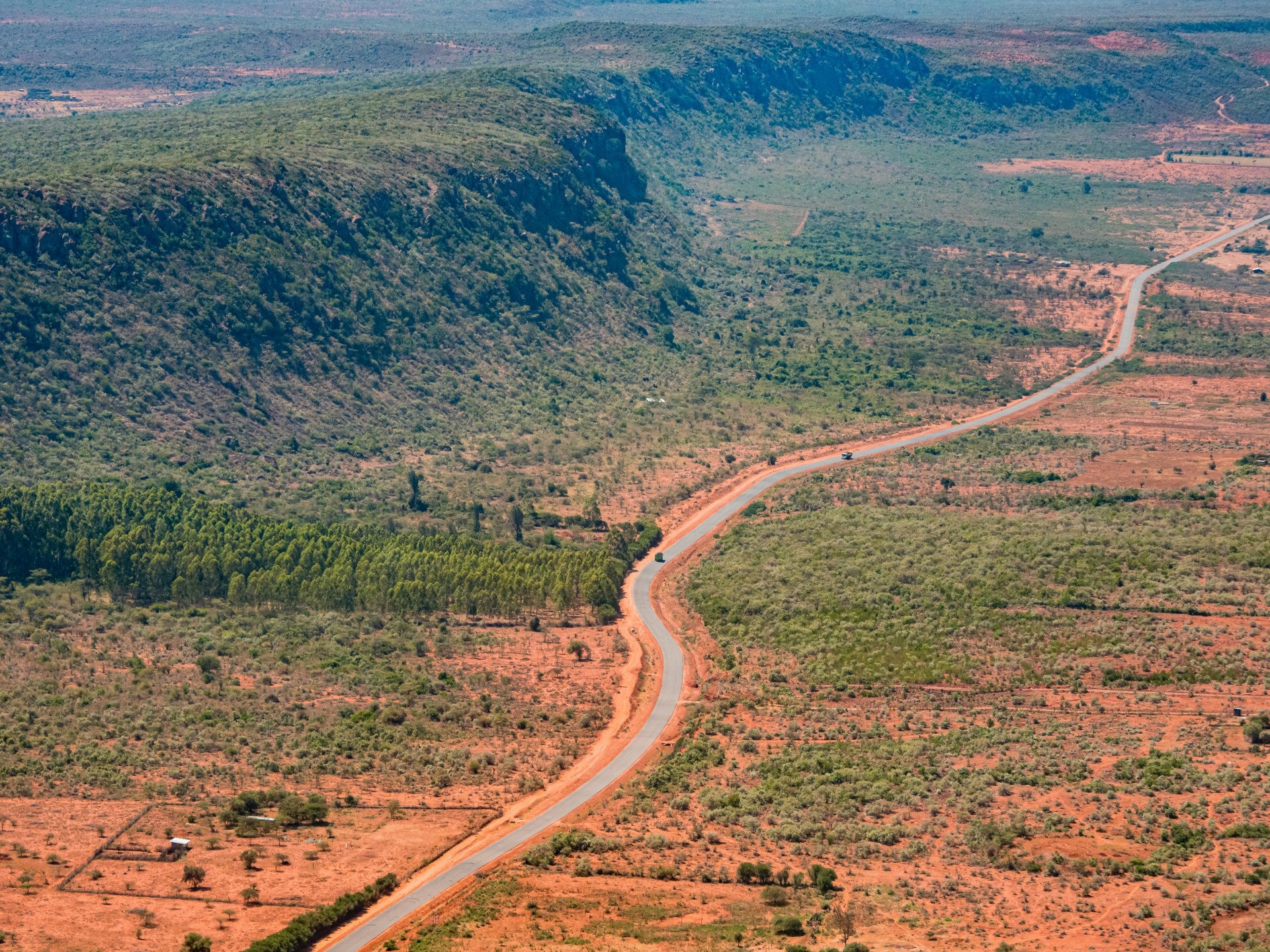 صدع شرق أفريقيا