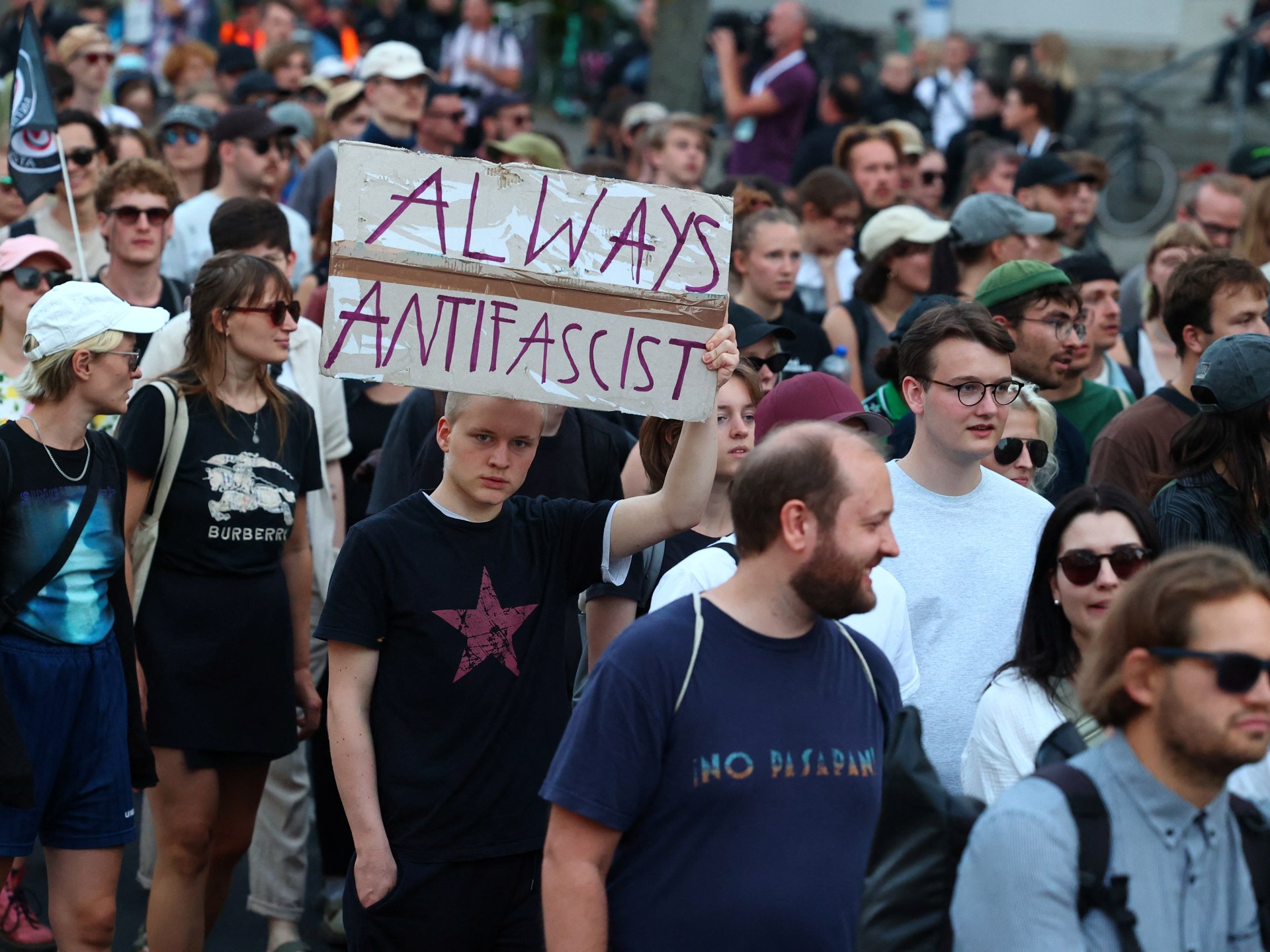 النازيون الجدد في ألمانيا