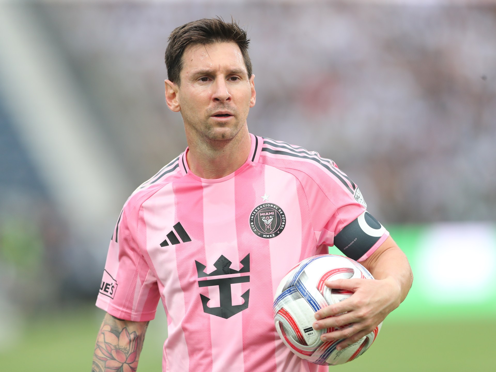 ليونيل ميسي