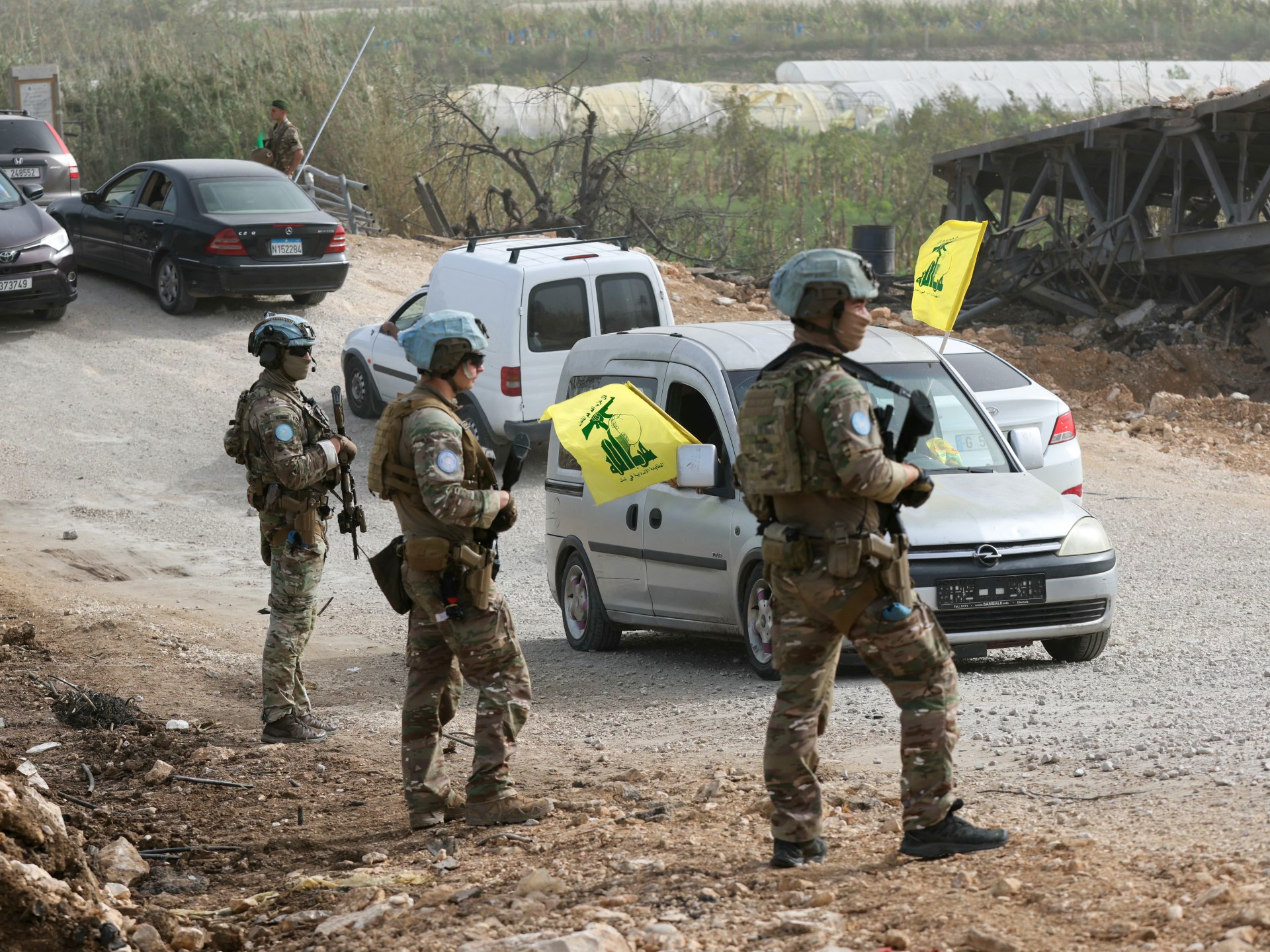 دماء على حدود السلام: تفاصيل الهجوم على قوات اليونيفيل في جنوب لبنان