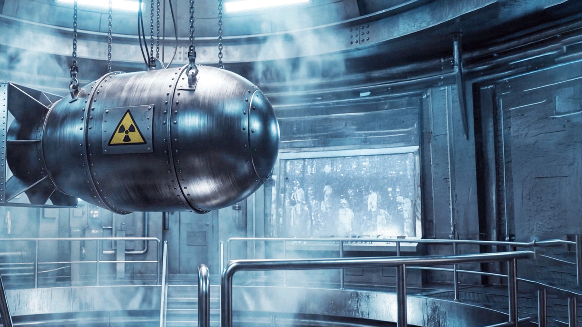 البرنامج النووي الإيراني