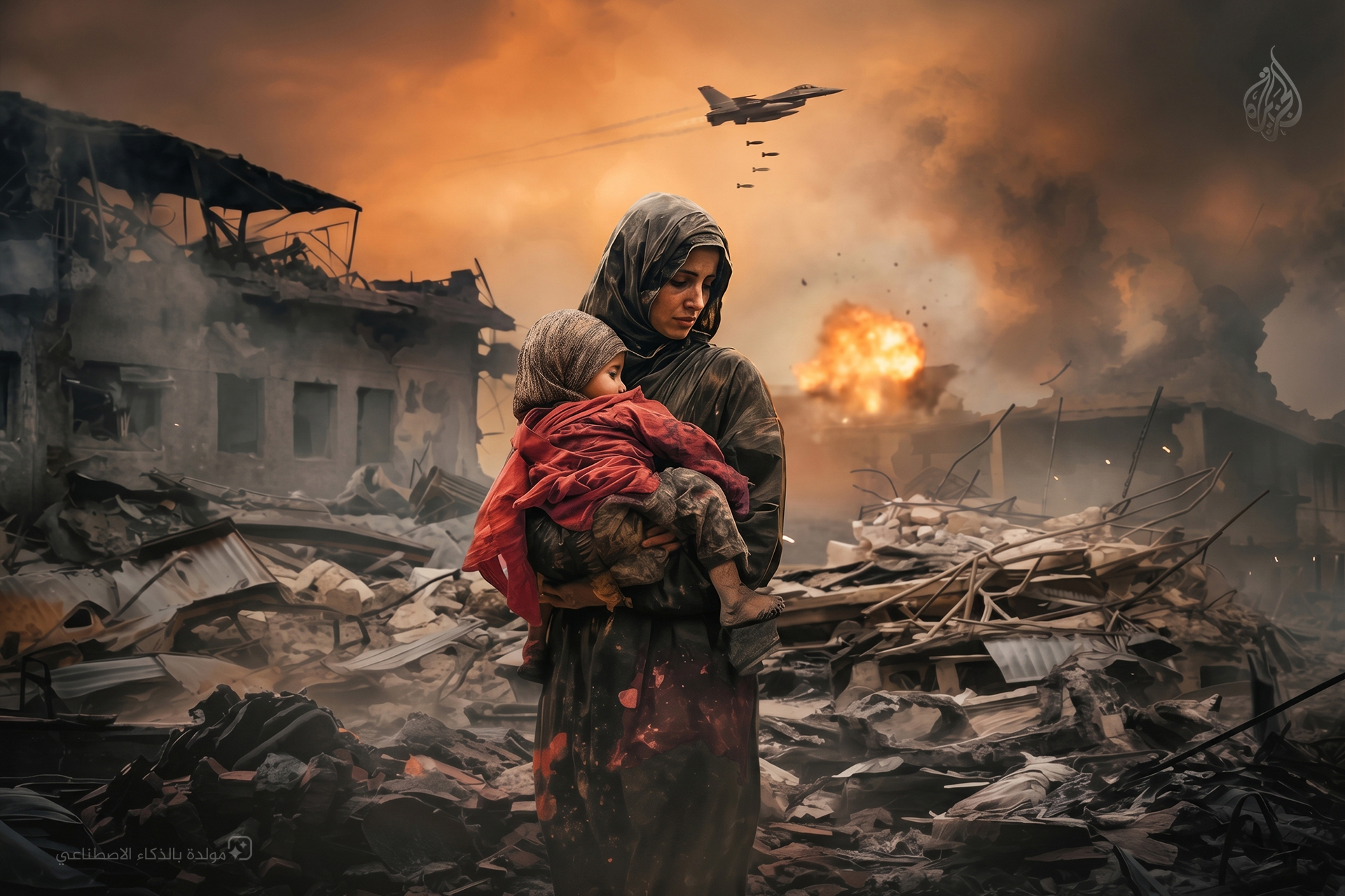 محرمات الحروب