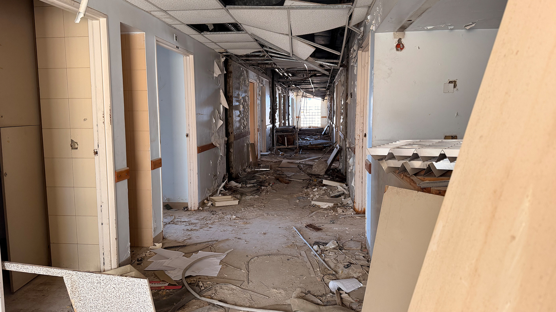 النازحون في لبنان