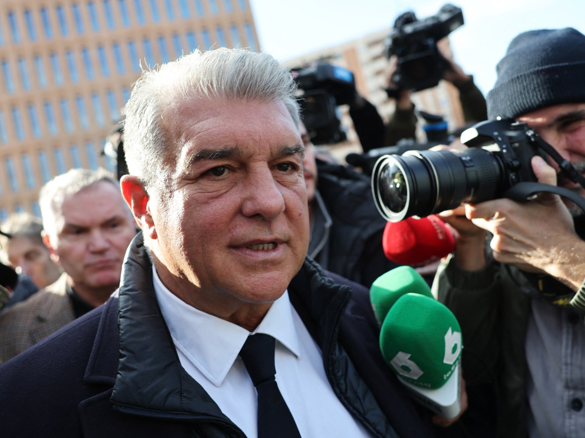 خوان لابورتا