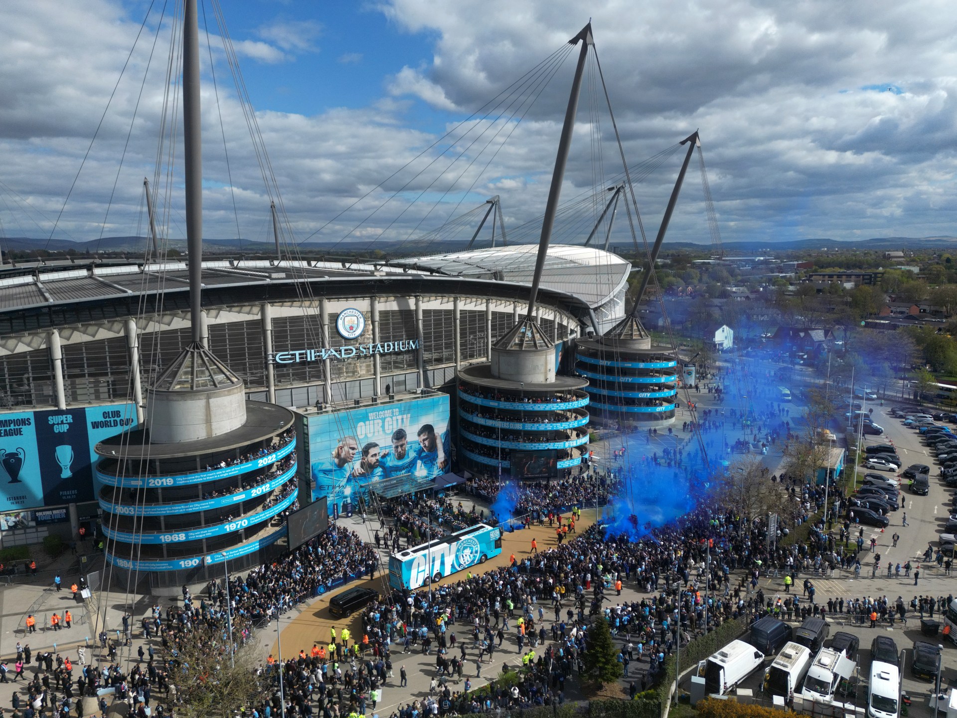 مانشستر سيتي ضد أرسنال