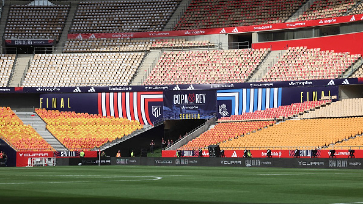 ملحمة لا كارتوخا: نهائي كأس ملك إسبانيا بين عناد أتلتيكو مدريد وطموح ريال سوسيداد