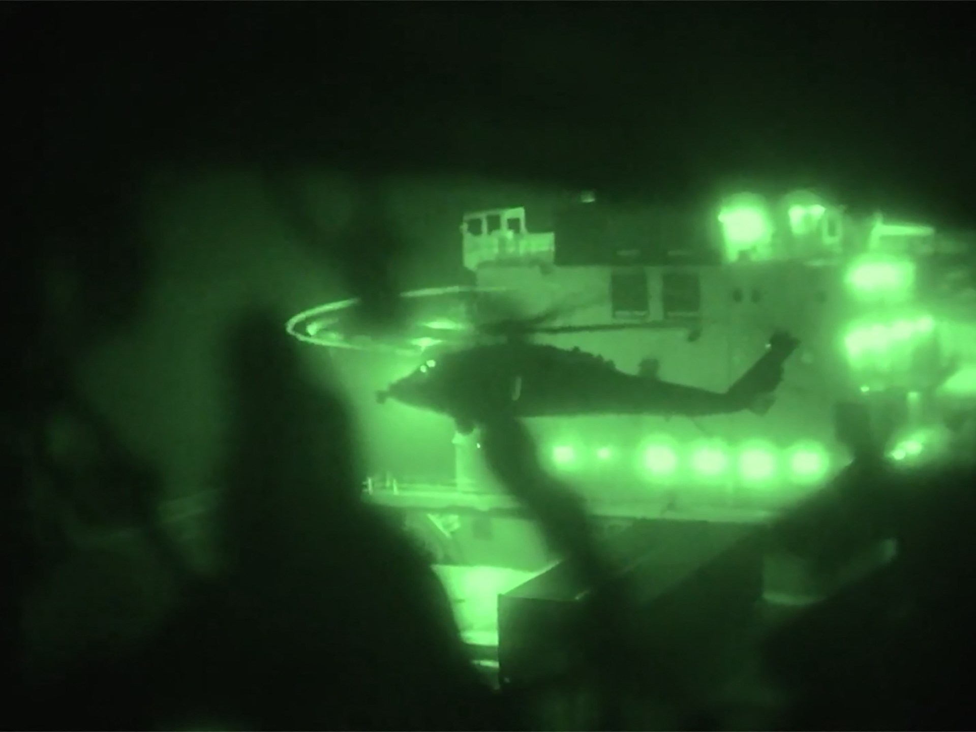 التصعيد بين واشنطن وطهران