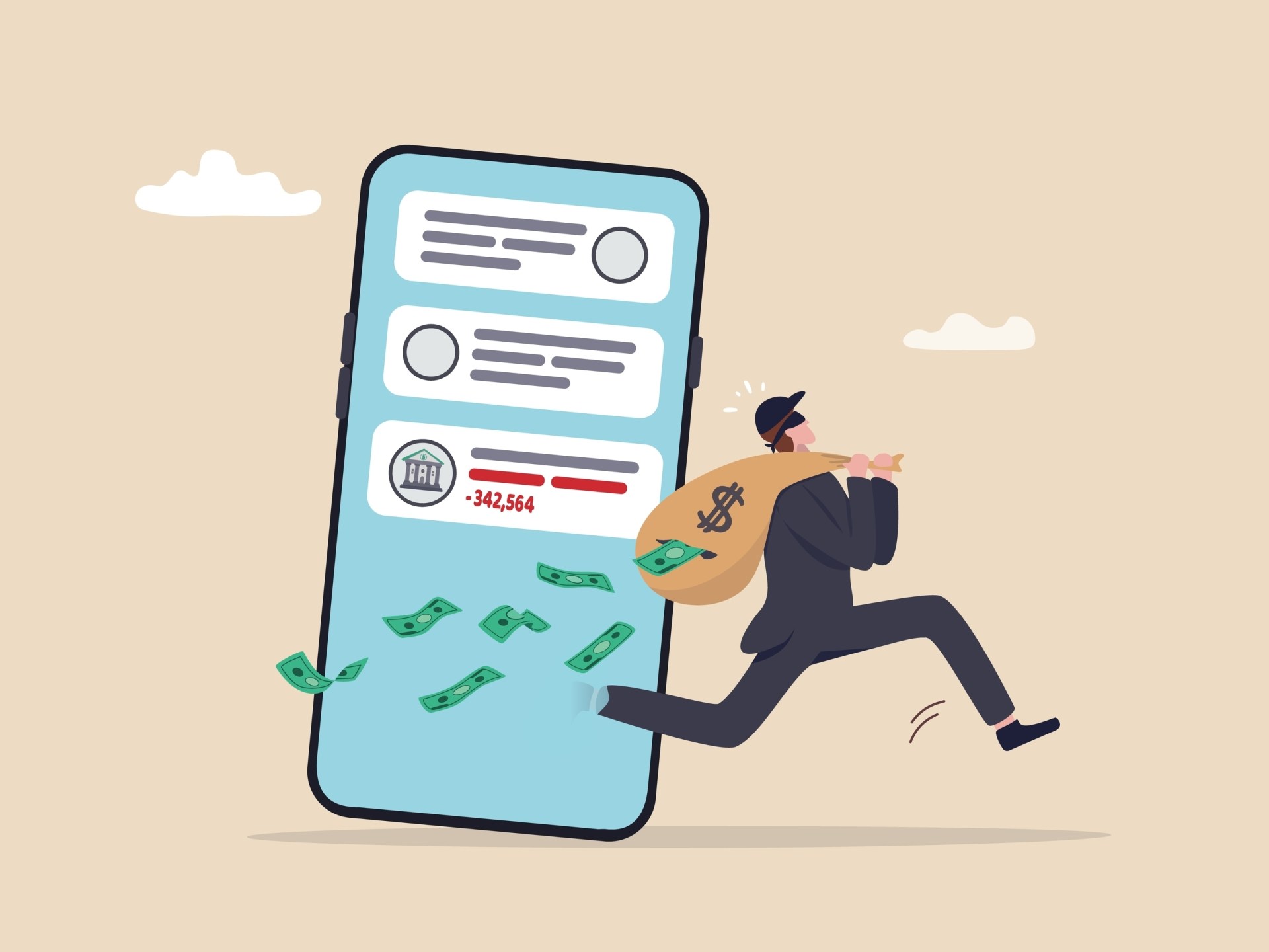 فخ الـ IPTV.. كشف كواليس الهجوم السيبراني الذي استهدف حسابات المصريين البنكية وتطبيق إنستاباي